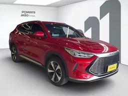 BYD Song Plus