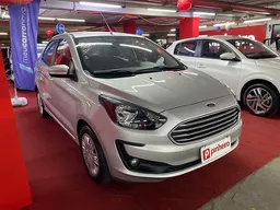 Ford KA +