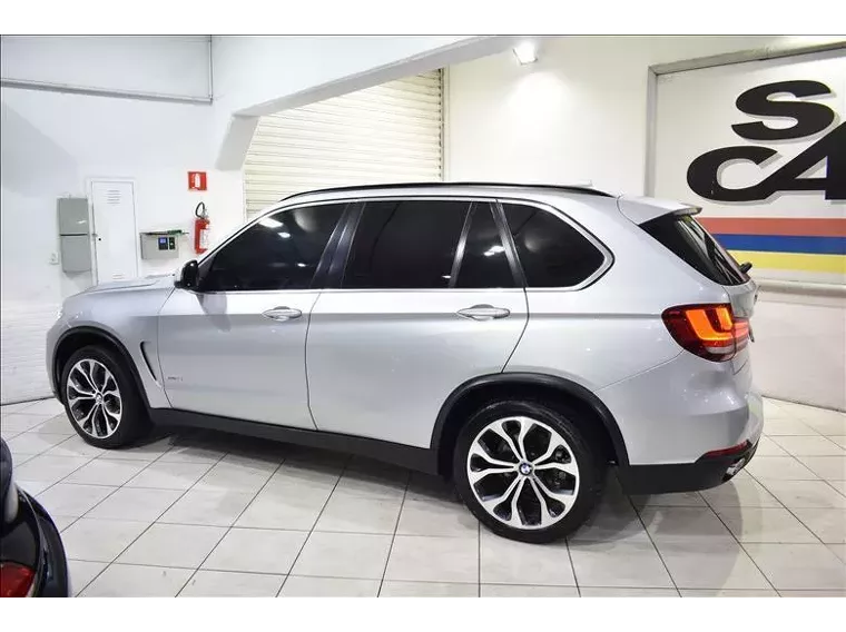 BMW X5 Prata 12