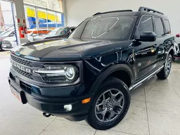 Ford Bronco Sport