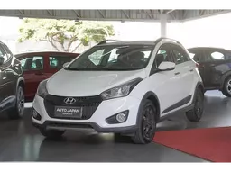 Hyundai HB20X