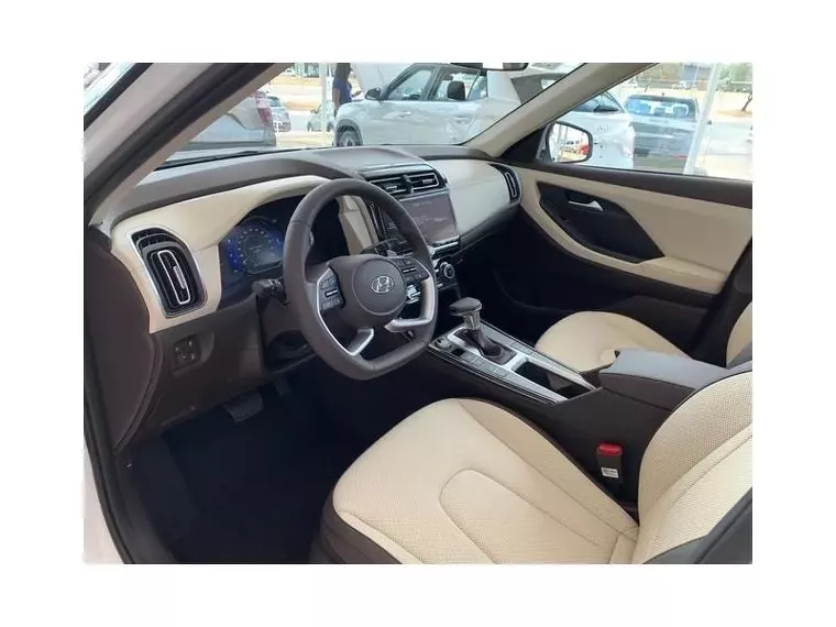 Hyundai Creta Diversas Cores 7