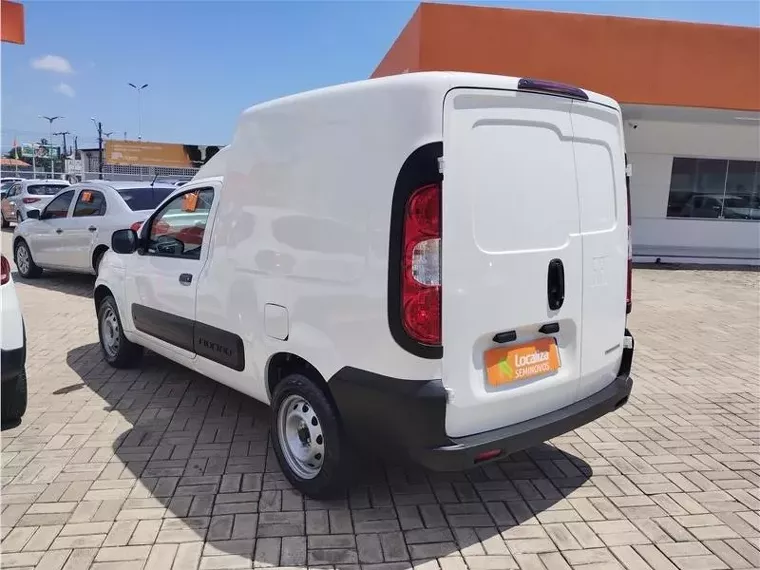 Fiat Fiorino Branco 1