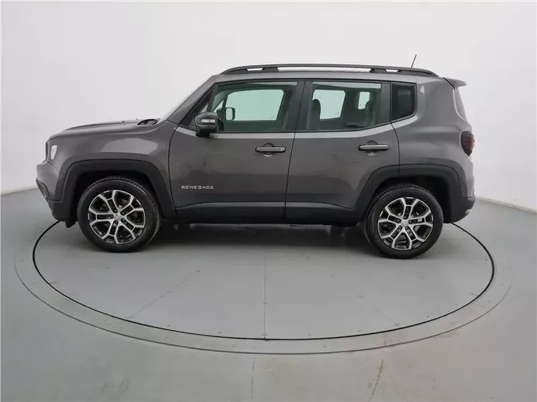 Jeep Renegade Cinza 12