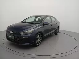 Hyundai HB20S