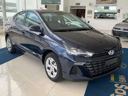 Hyundai HB20S