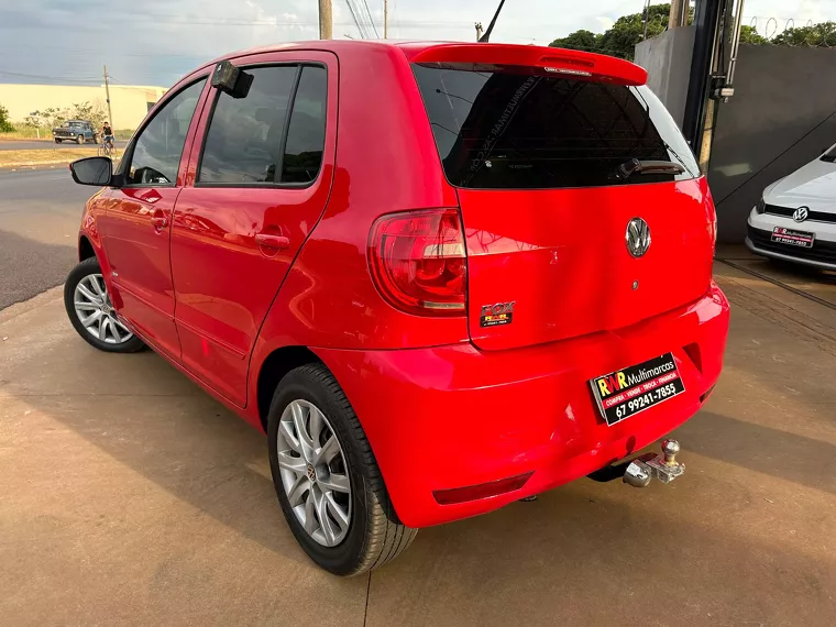 Volkswagen Fox Vermelho 3