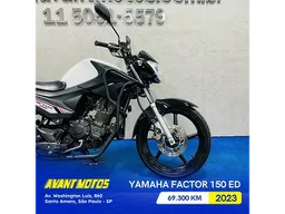 Yamaha Factor
