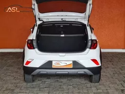 Hyundai HB20X