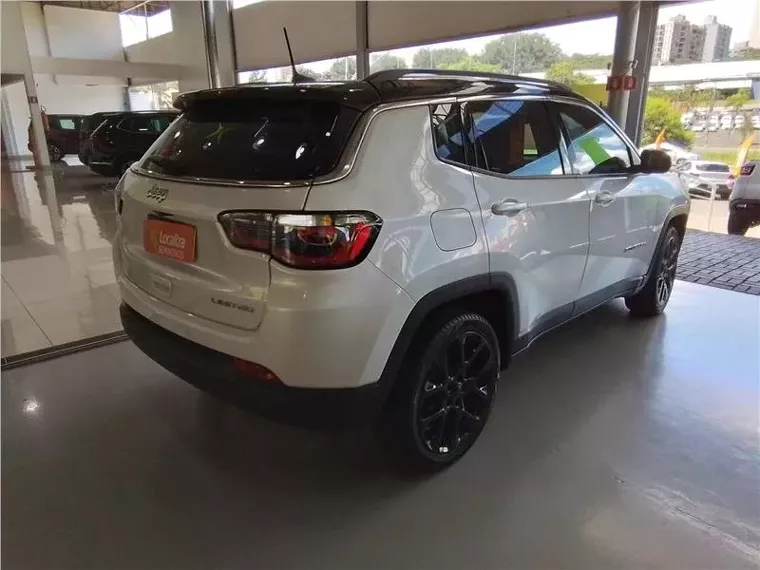 Jeep Compass Branco 2