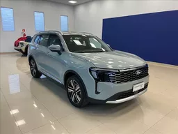 Ford Territory