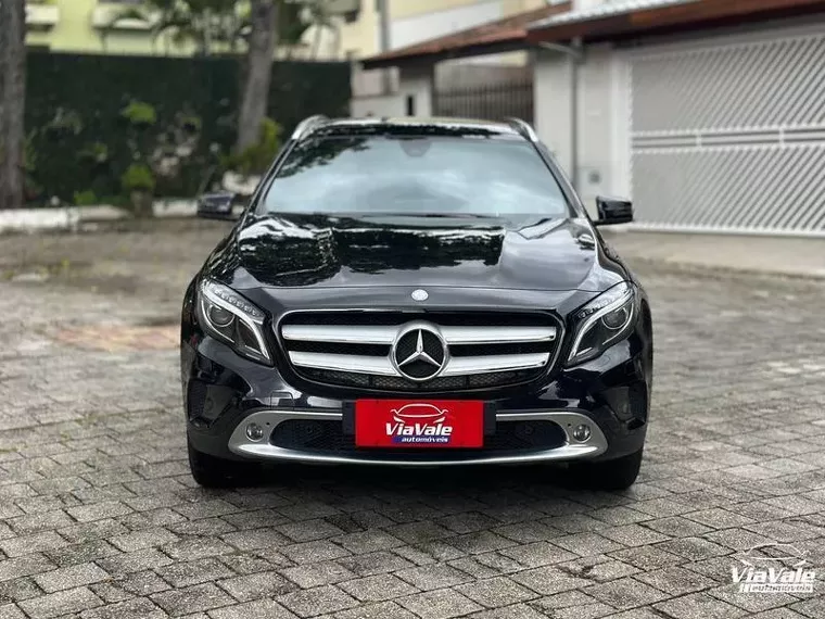 Mercedes-benz GLA 200 Preto 7