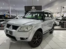 Mitsubishi Pajero TR4