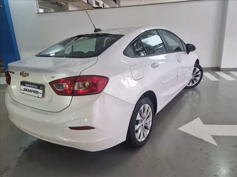 Chevrolet Cruze Branco 2