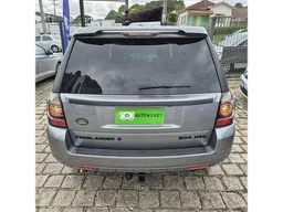 Land Rover Freelander 2