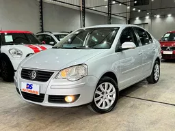 Volkswagen Polo Sedan