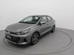 Hyundai HB20S