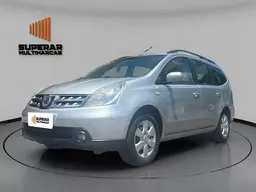 Nissan Grand Livina