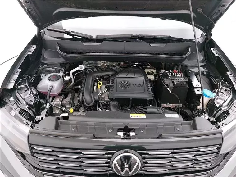 Volkswagen T-cross Cinza 11