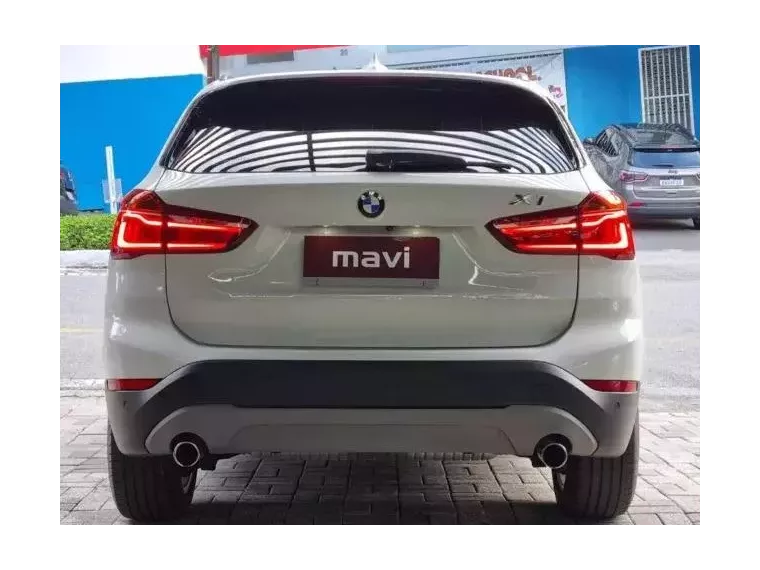 BMW X1 Branco 2