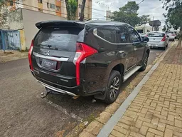 Mitsubishi Pajero Sport