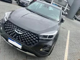 Chery Tiggo 5X Pro