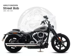 Street Bob