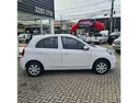 Nissan March 2019-branco-sao-jose-dos-pinhais-parana-110
