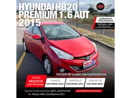 Hyundai HB20