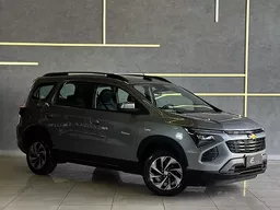 Chevrolet Spin