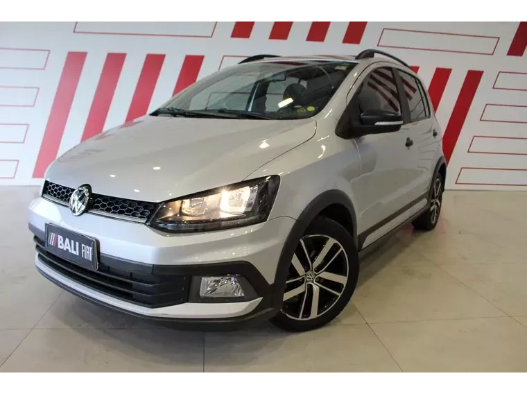 Volkswagen Fox Prata 15