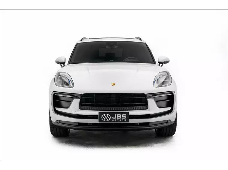 Porsche Macan Branco 1