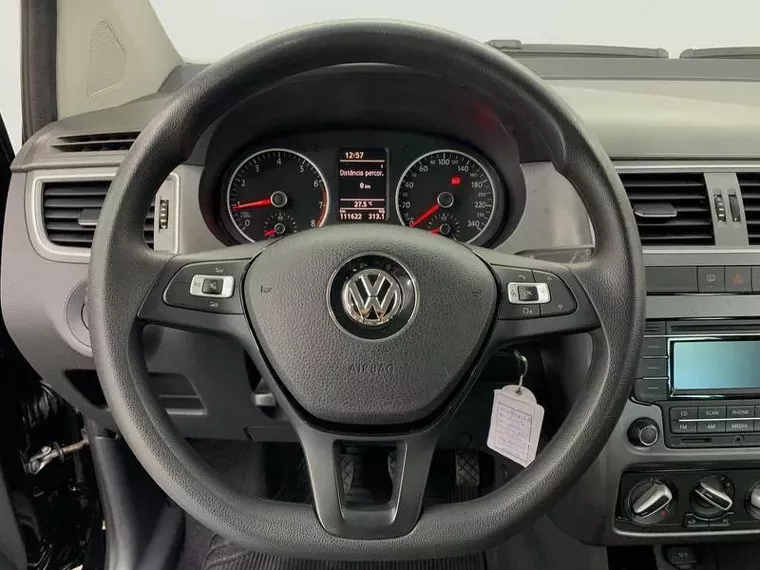 Volkswagen Fox Preto 4