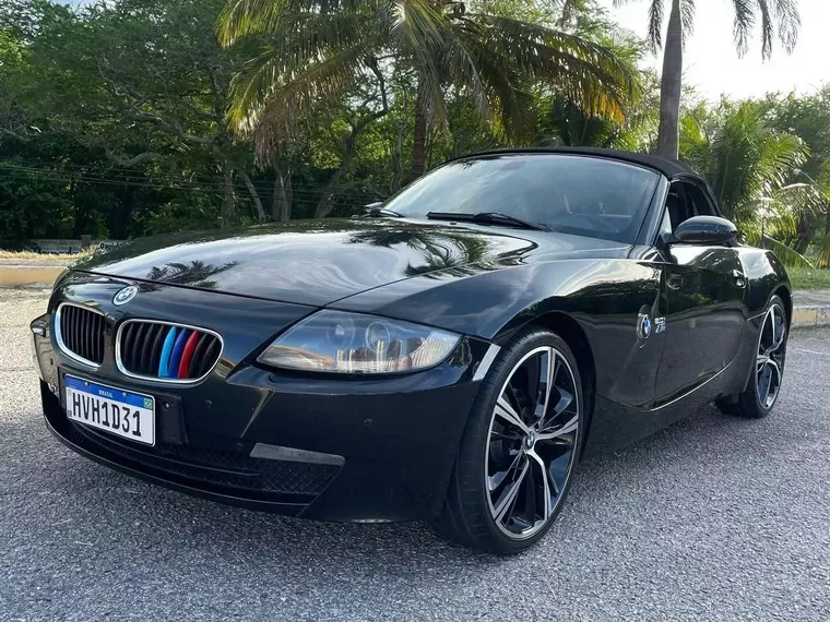 BMW Z4 Preto 5