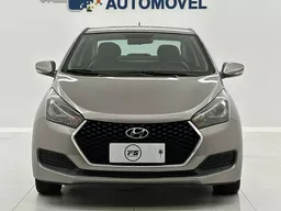 Hyundai HB20S