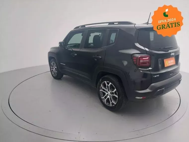 Jeep Renegade Preto 9