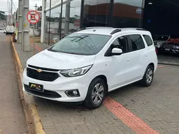 Chevrolet Spin