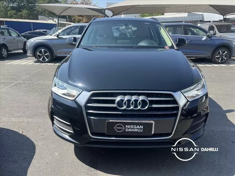 Audi Q3 Preto 2