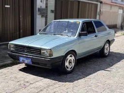 Volkswagen Voyage