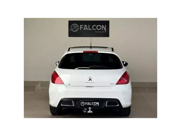 Peugeot 308 Branco 8