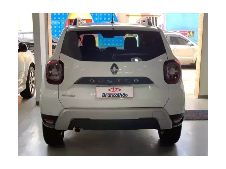 Renault Duster Branco 2