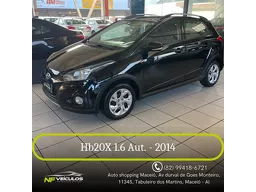 Hyundai HB20X