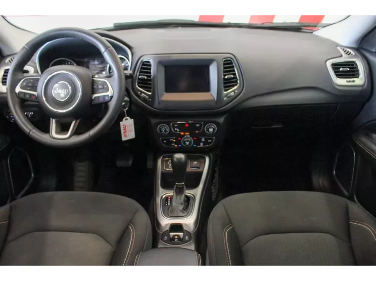 Jeep Compass Cinza 9