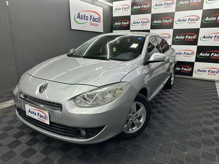 Renault Fluence 2.0 Dynamique 2012