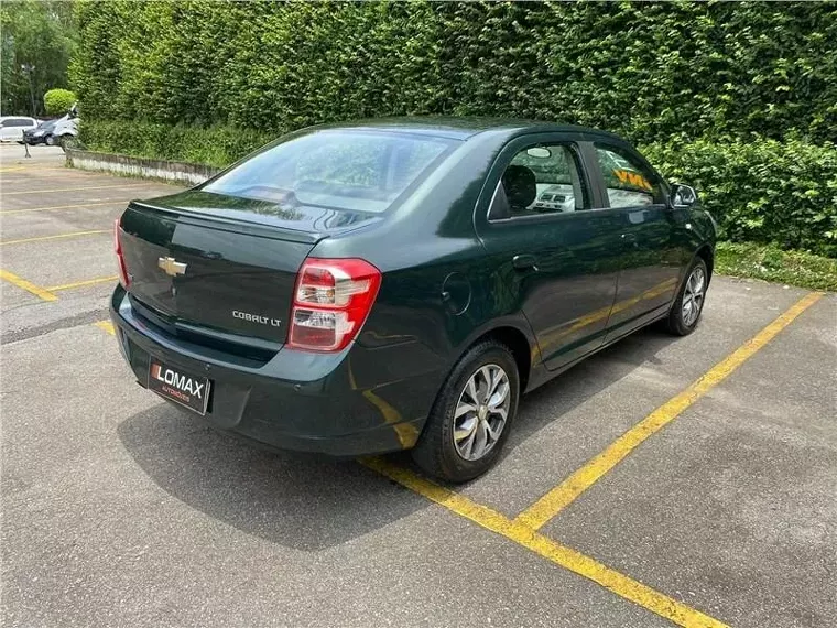 Chevrolet Cobalt Verde 1