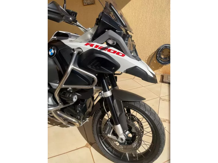 BMW R 1200 GS Branco 23