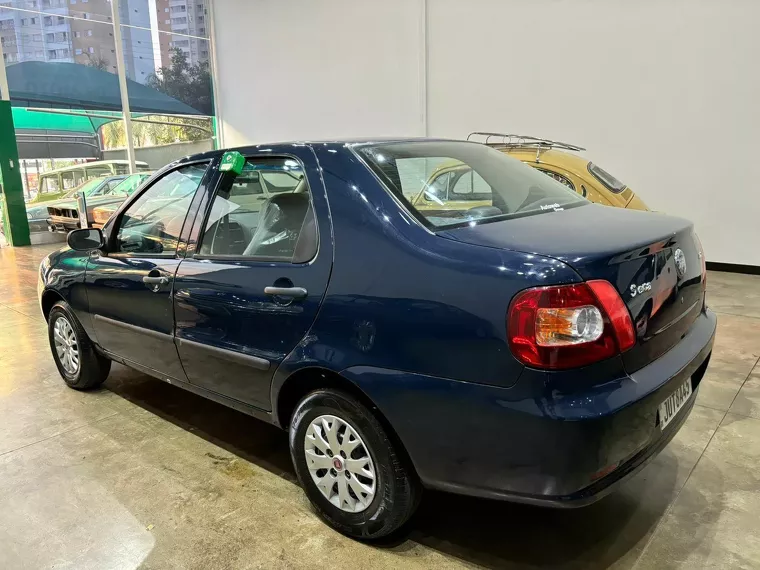 Fiat Siena Azul 21