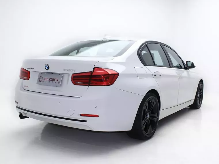 BMW 320i Branco 5