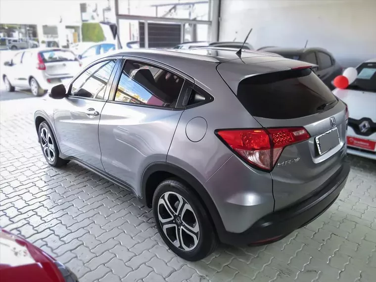 Honda HR-V Prata 13