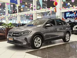 Volkswagen Nivus
